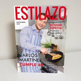 Tarjeta personalizada 'Estilazo'