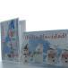 Tarjeta personalizada muñecos de nieve