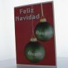 Tarjetas personalizadas: Tarjeta personalizada para Navidad