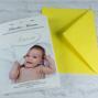 Regalos personalizados: Tarjetas personalizadas: Tarjetas personalizadas para bautizos