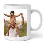 Regalos personalizados: Tazas personalizadas: Taza blanca personalizada con foto