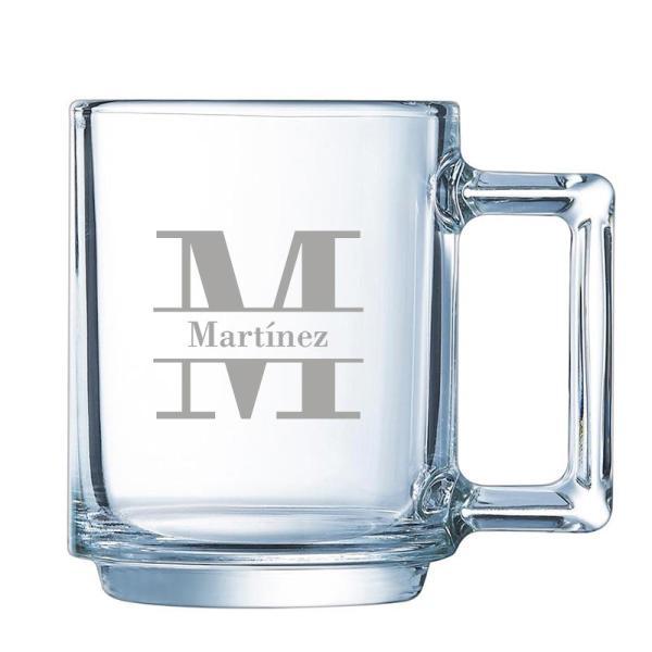 Taza de té personalizada