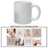 Tazas personalizadas: Taza personalizada 'MAMÁ'