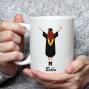 Regalos personalizados: Tazas personalizadas: Taza personalizada para Graduada