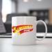 Taza 'Superprofe' personalizada
