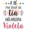 Tía molona