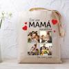 Regalos con nombre: Tote bag personalizada para mamá