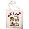 Regalos con nombre: Tote bag personalizada para mamá