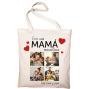 Regalos personalizados: Regalos con nombre: Tote bag personalizada para mam&aacute;