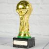 Regalos con nombre: Trofeo copa del mundo personalizada