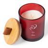 Velas personalizadas: Vela aromática grabada