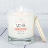 Velas personalizadas: Vela personalizada Mi mamá genial