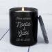 Vela personalizada para pareja