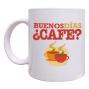 Regalos personalizados: Tazas personalizadas: Taza Buenos D&iacute;as personalizada