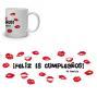 Regalos personalizados: Tazas personalizadas: Taza "Feliz cumplea&ntilde;os" personalizada