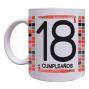 Regalos personalizados: Tazas personalizadas: Taza para cumplea&ntilde;os