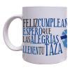 Tazas personalizadas: Taza personalizada con tu frase