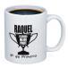 Taza personalizada para el mejor profe