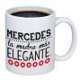 Regalos personalizados: Tazas personalizadas: Taza personalizada para la madre m&aacute;s elegante