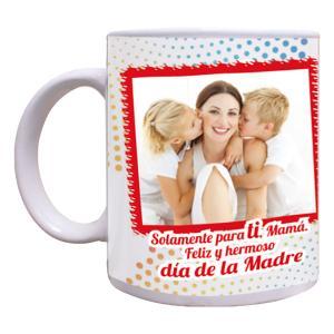 Taza personalizada para mamá