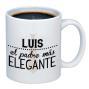 Regalos personalizados: Tazas personalizadas: Taza personalizada para padre m&aacute;s elegante