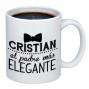 Regalos personalizados: Tazas personalizadas: Taza personalizada para padre m&aacute;s elegante