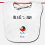 Regalos personalizados: Regalos con nombre: Babero familias personalizado