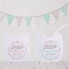 Regalos con nombre: Babero personalizado Molones