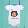 Regalos con nombre: Body bebé personalizado para Navidad