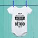 Body o camiseta infantil personalizada 'No solo soy perfecto'