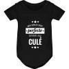 Regalos con nombre: Body o camiseta infantil personalizada 'No solo soy perfecto'