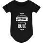 Regalos personalizados: Regalos con nombre: Body o camiseta infantil personalizada 'No solo soy perfecto'