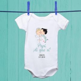 Body personalizado Di que sí