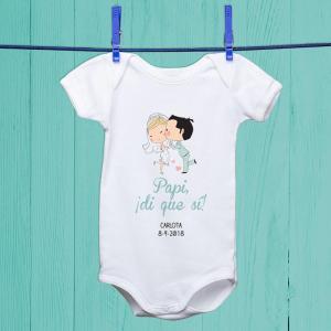 Body personalizado Di que sí