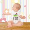 Regalos con nombre: Body personalizado especial bautizo