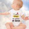 Regalos con nombre: Body personalizado especial bautizo