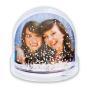 Regalos personalizados: Bola de nieve personalizada: Bola de nieve personalizada