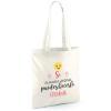 Regalos con nombre: Bolsa tote bag divertida personalizada