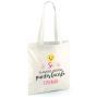Regalos personalizados: Regalos con nombre: Bolsa tote bag divertida personalizada