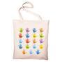 Regalos personalizados: Regalos con el dibujo de tus hijos: Bolsa tote personalizada 'Dejas huella' BIO