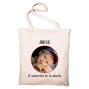 Regalos personalizados: Regalos con nombre: Bolsa tote personalizada para abuela