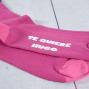 Regalos personalizados: Regalos con nombre: Calcetines divertidos personalizados para mam&aacute;