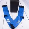 Regalos con nombre: Calcetines divertidos personalizados para papá