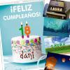 Regalos con nombre: Calendario Cumpleaños personalizado