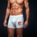 Calzoncillo BIO divertido personalizado 'Beso'