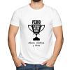 Camisetas personalizadas: Camiseta al mejor papá personalizada