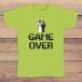 Camiseta despedida de solteros Game over
