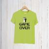Camisetas personalizadas: Camiseta despedida de solteros Game over