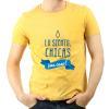 Camisetas personalizadas: Camiseta despedida de solteros ¡Me caso!
