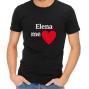 Regalos personalizados: Camisetas personalizadas: Camiseta enamorado personalizada